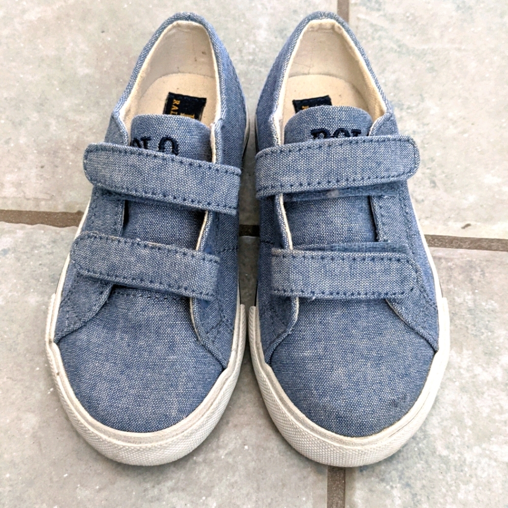 Toddler POLO shoes